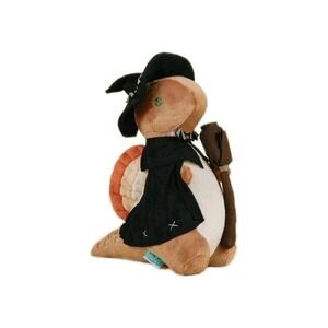 NWT Spyni with Witch Hat & Outfit by Bellzi Stuff Animal SZ Medium Retails $35